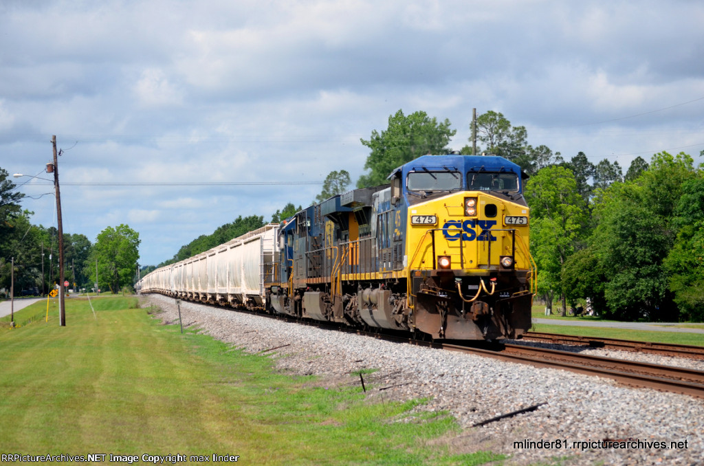 CSX 475